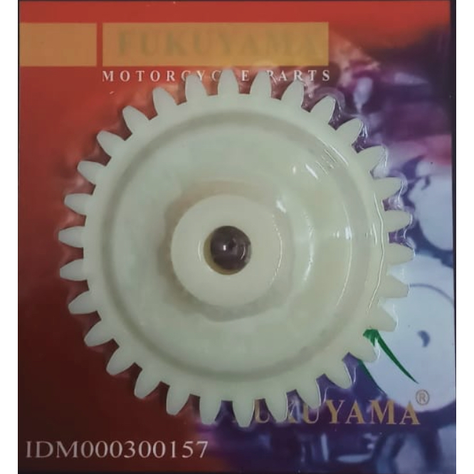 Gir Gear Oli Pump / Gigi Pompa Oli Satria FU 150 (30T) Fukuyama