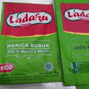 

ladaku lada bubuk saset