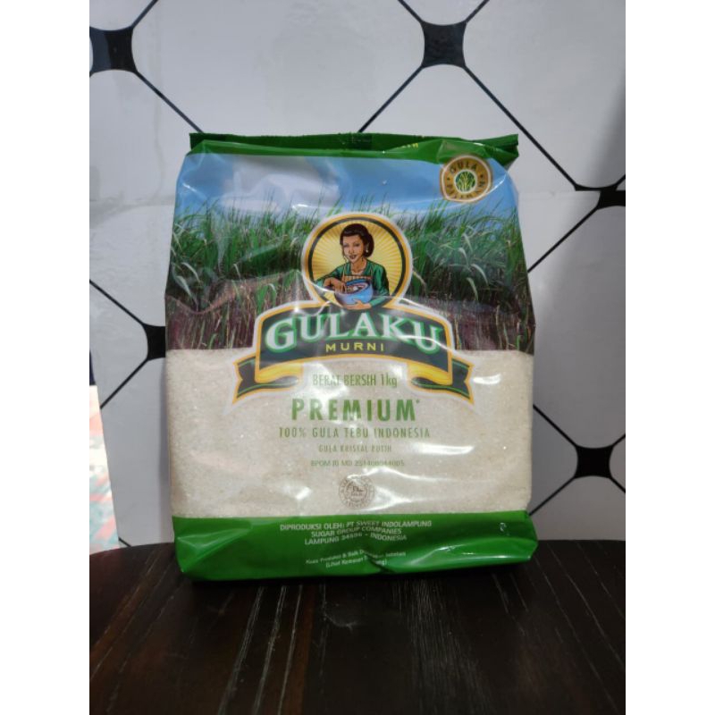 

Gulaku Murni Premium berat 1kg