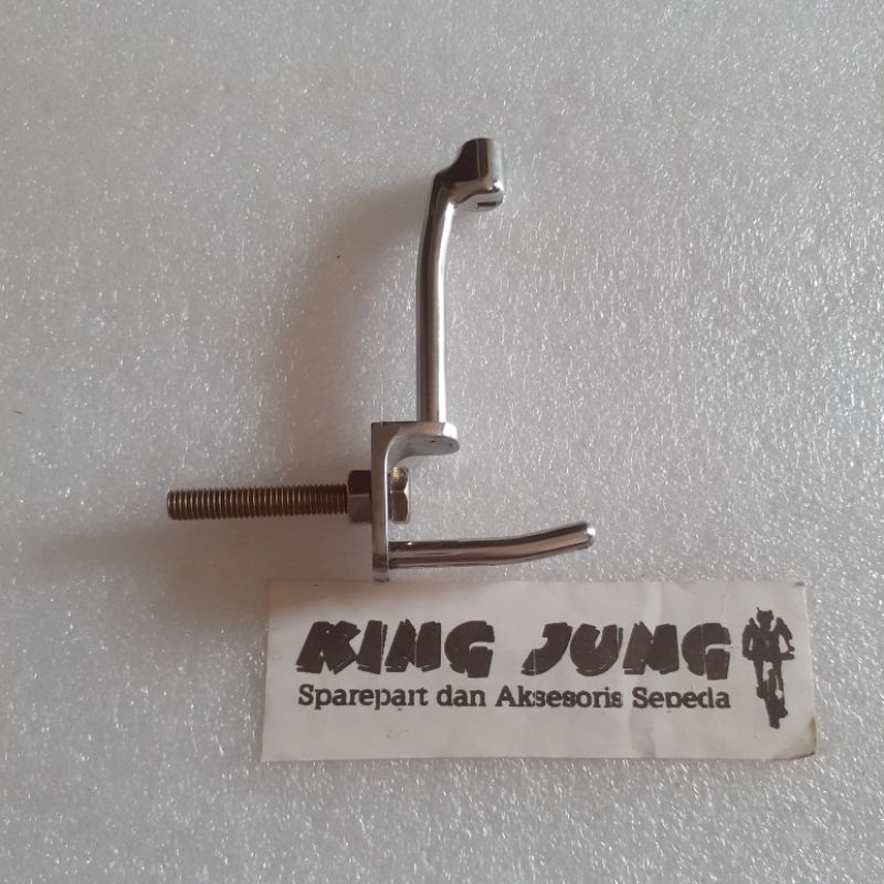 Stopper hanger cantolan rem depan sepeda ontel onthel lawas jadul vintage