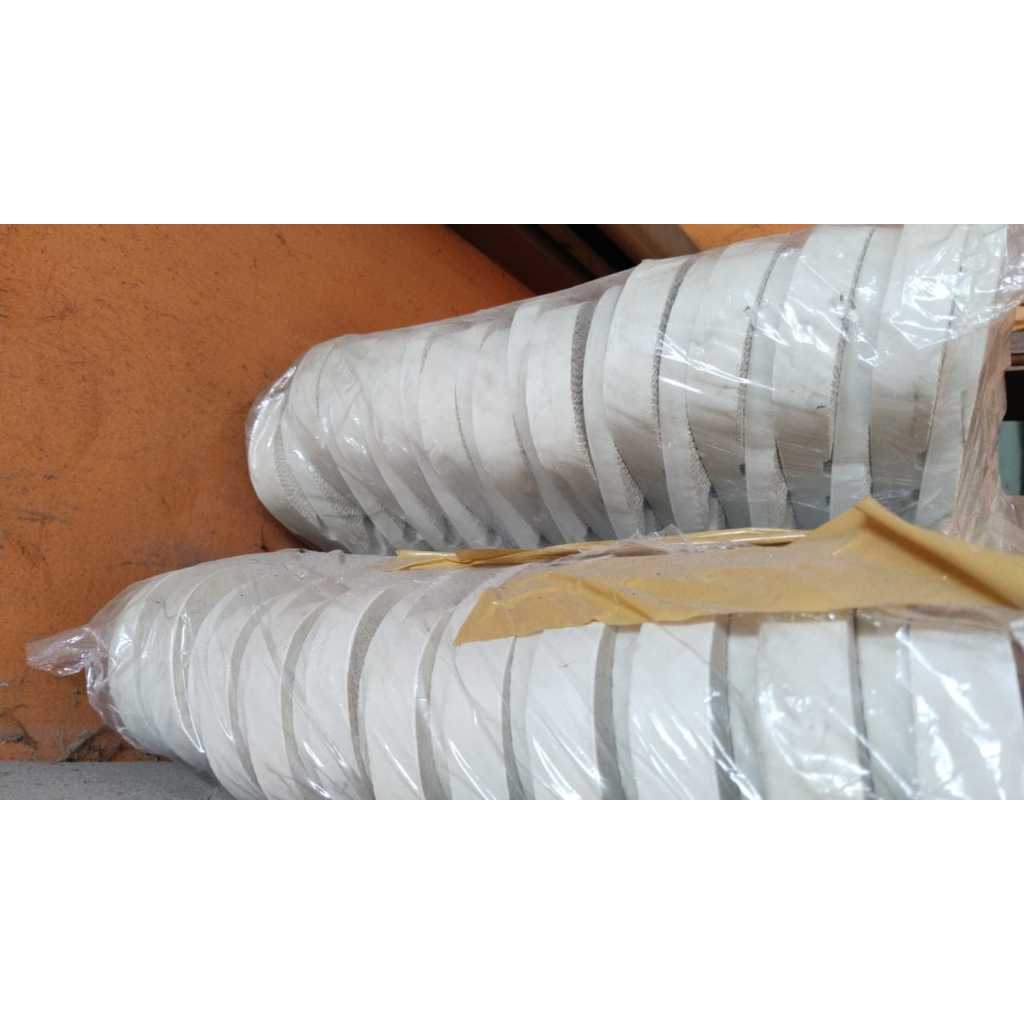 Sol Vibram Putih Gading