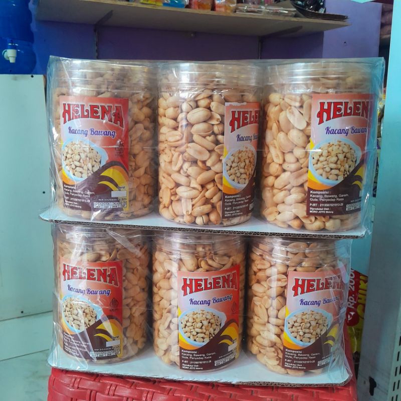 [1Toples] KACANG BAWANG HELENA 500gr