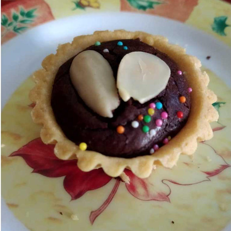 

Pie Brownies HomeMade