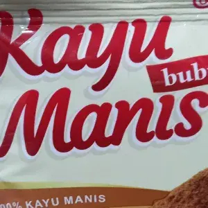 

kayu manis bubuk 1 renceng 1si 12