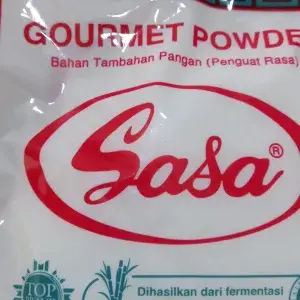 

sasa penyedap rasa 100 gr