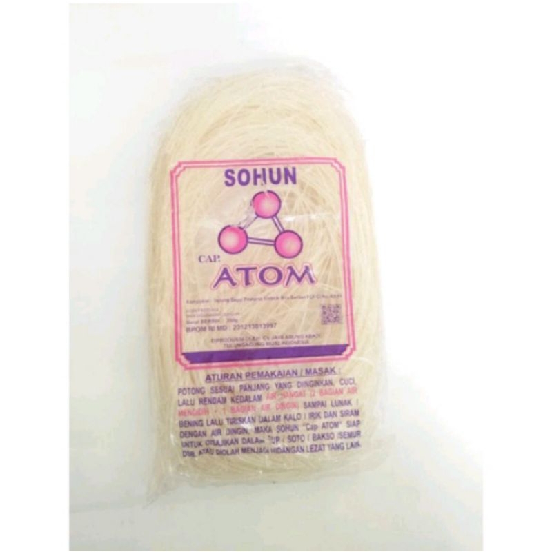 

Suun Atom Bulat Kecil 150gr