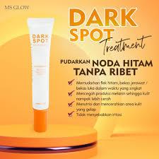 MS GLOW DARKSPOT || TOTOL PENGHILANG FLEK HITAM