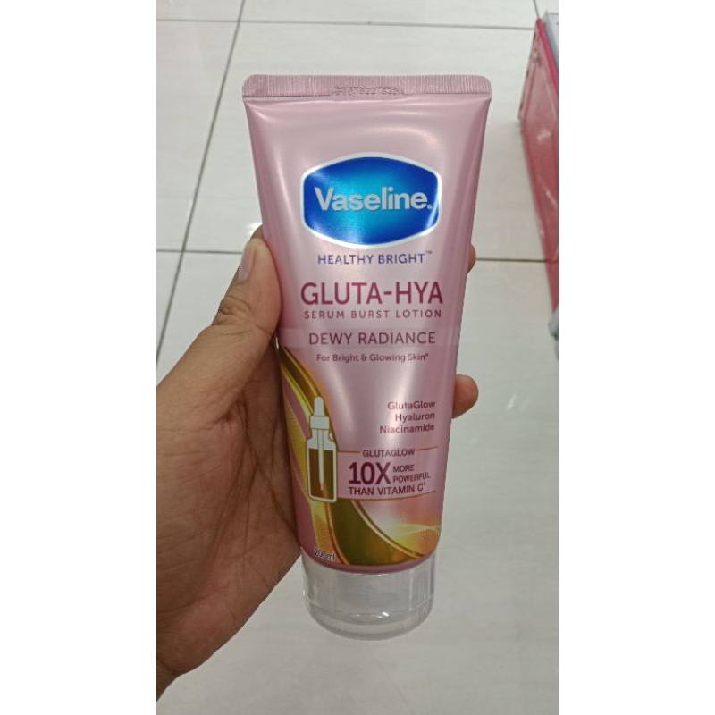 VASELINE HB PINK 200ML