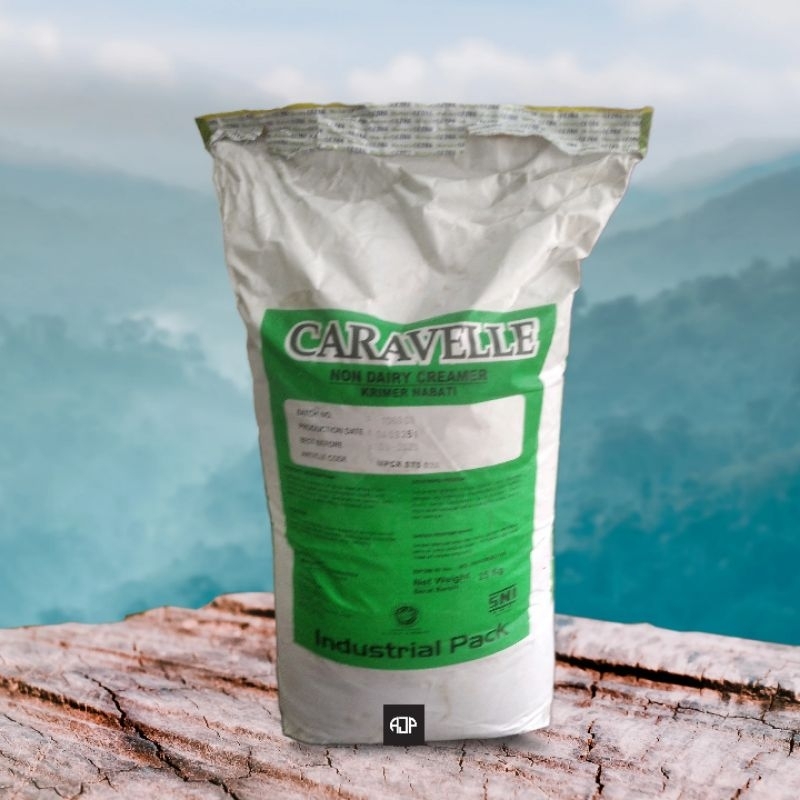 

Caravelle Creamer Bubuk Premium | Repack 250 gr