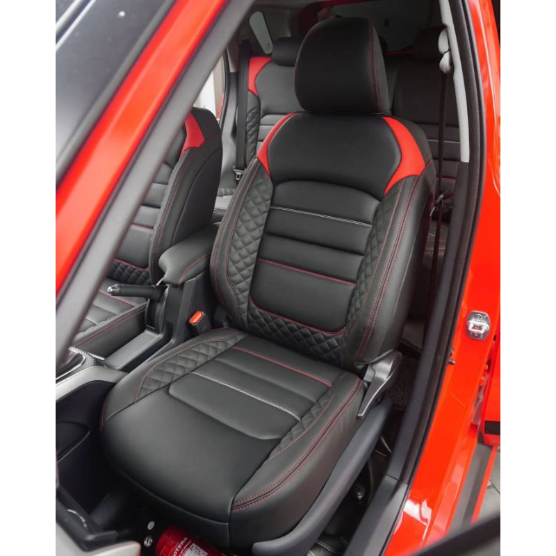 sarung jok mobil avanza 2016-2021 fullset custom,nyaman dan stylish -sarung jok mobil.id