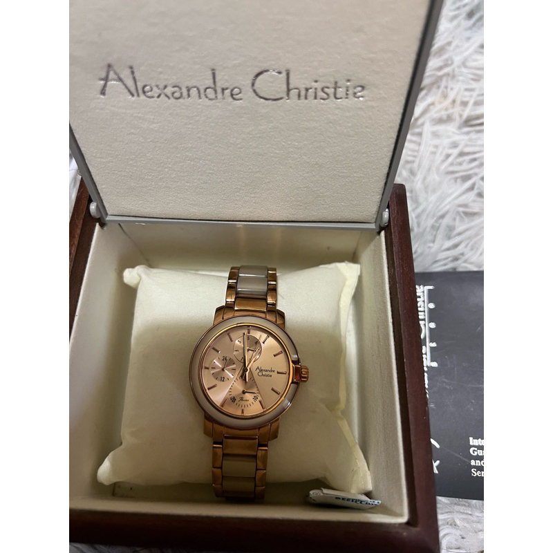 JAM ALEXANDER CHRISTIE