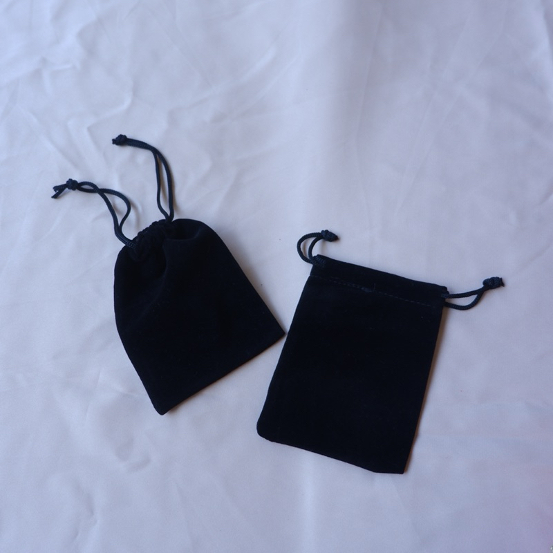 POUCH KAIN | KANTONG KAIN PREMIUM | TAS SERUT | POUCH BLUDRU