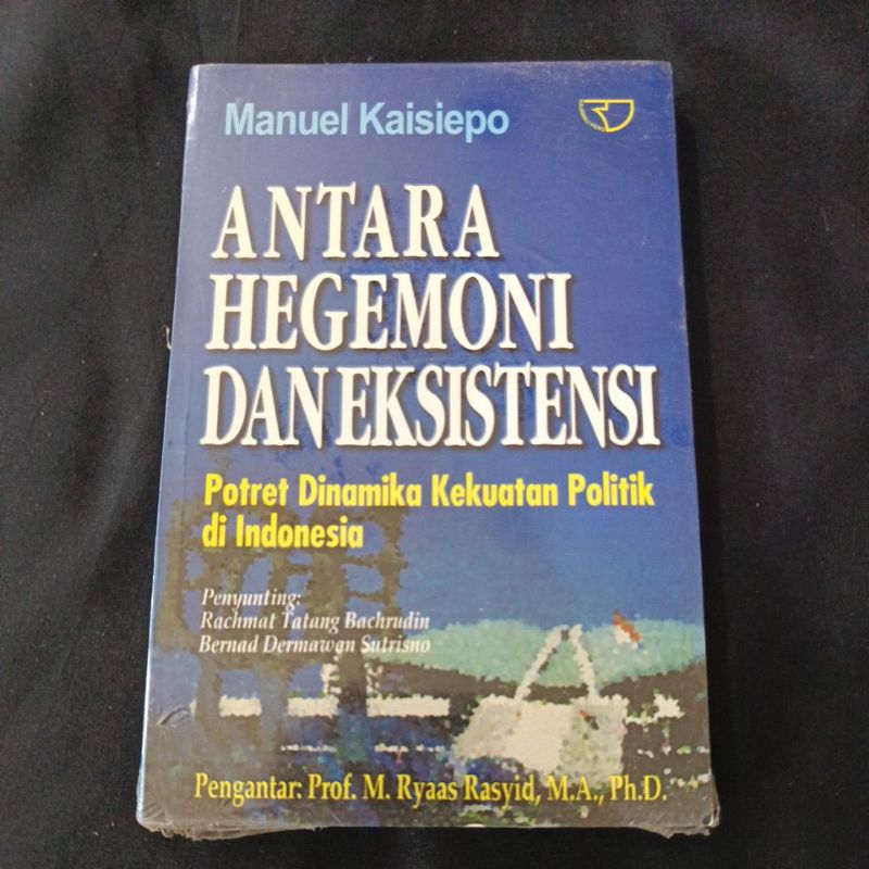 buku original antara hegemoni dan eksistensi