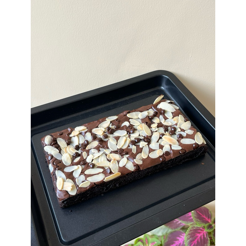 

Fudgy Brownies 22x10cm