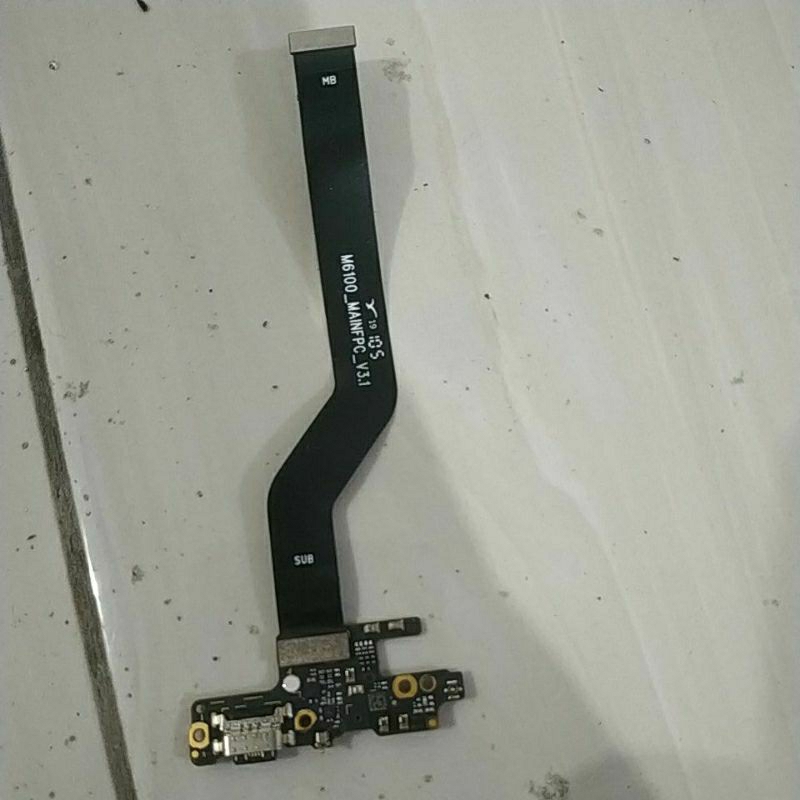 flexible board cas bekas redmi note 7 kurang kabel