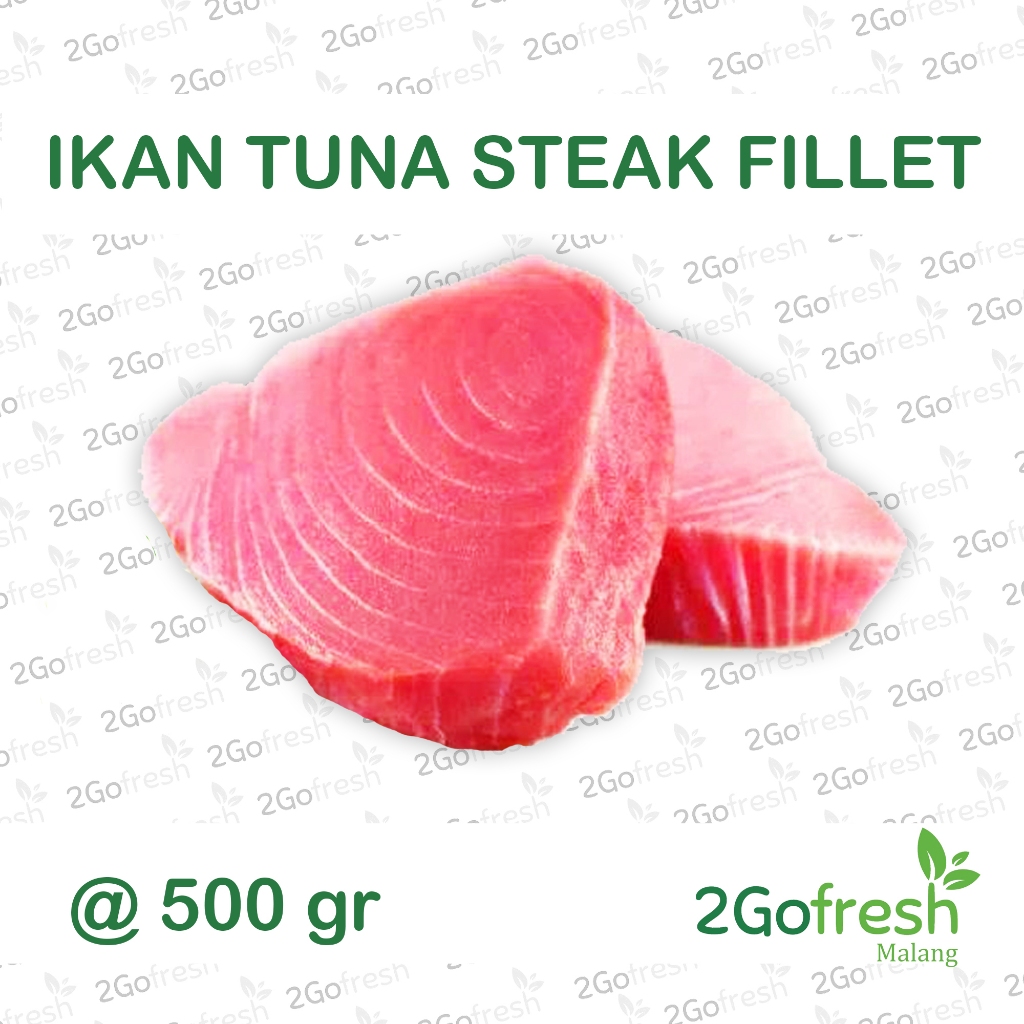 

Ikan Tuna Steak Fillet | 2Gofresh | Sayuran | Ayam | Ikan | Daging | Dapur | instant | Fresh | Halal |