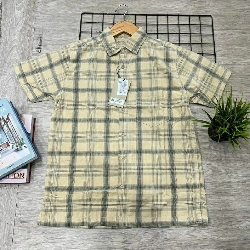 kemeja cressida pria original