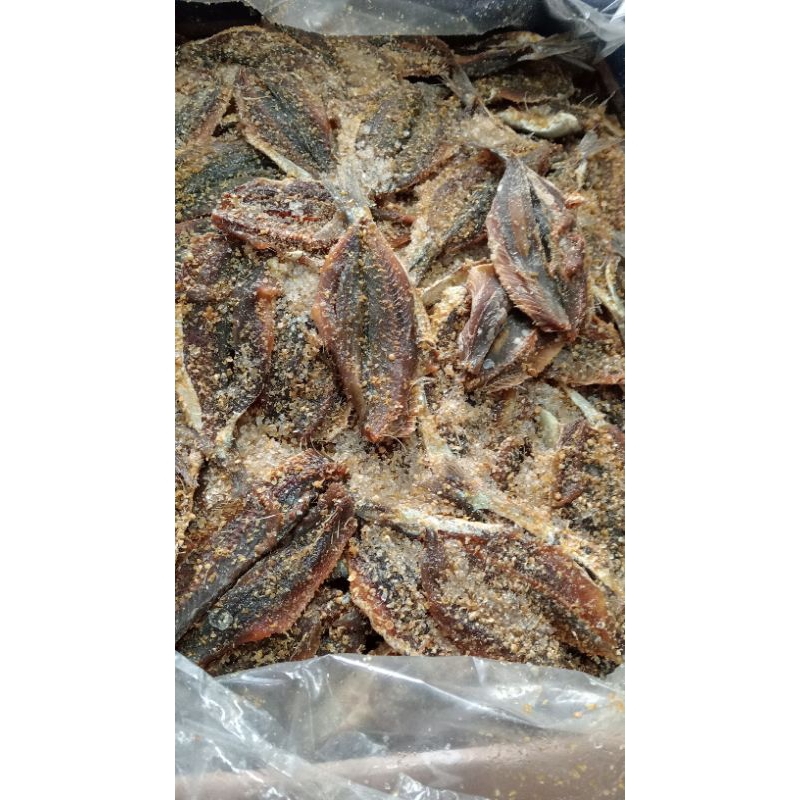 

ikan asin dendeng manis termurah/cod bayar di tempat