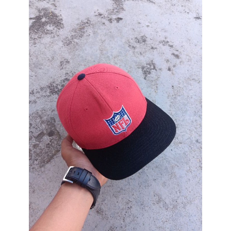 Topi Vintage NFL