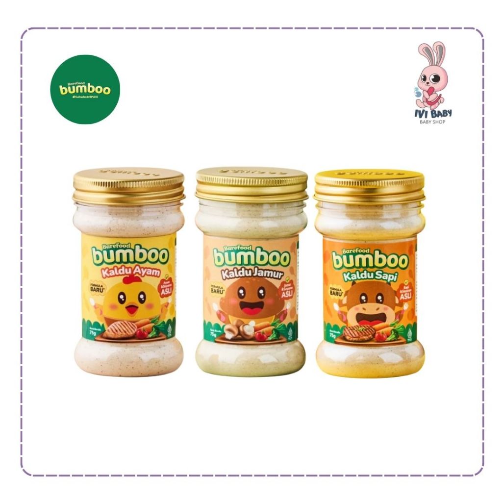 

Bumboo Kaldu Non MSG