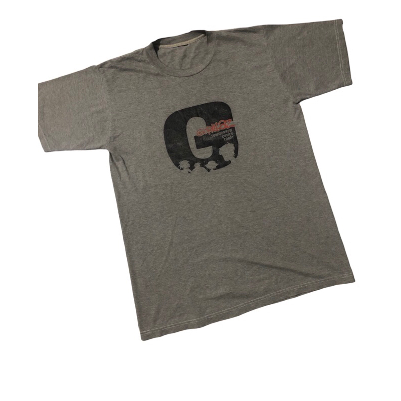 T-SHIRT BAND / GORILLAZ / VINTAGE