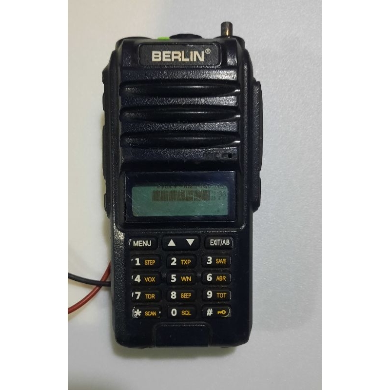HT BERLIN FM-UV82-X
