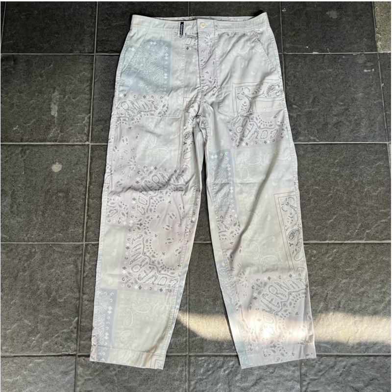 celana covernat bandana paisley