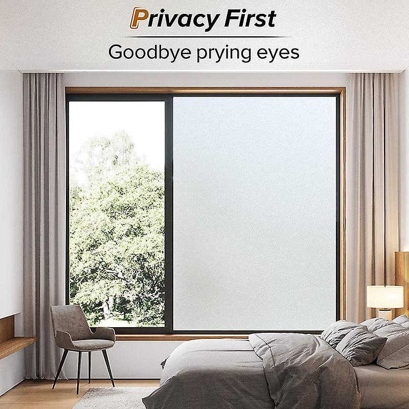 Sandblast POLOS Sunblast Kaca Sticker Kaca Es