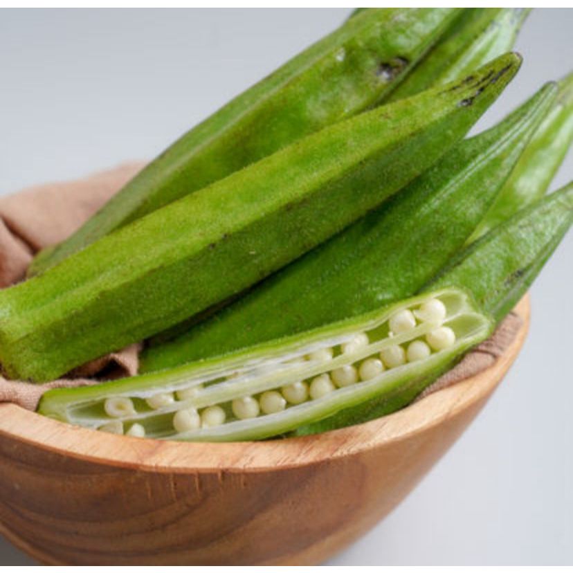 

Okra Segar 100gr Sayuran Sehat untuk Tumis Sup Capcay dan Lalapan Kirim Instan Deskripsi Produk: