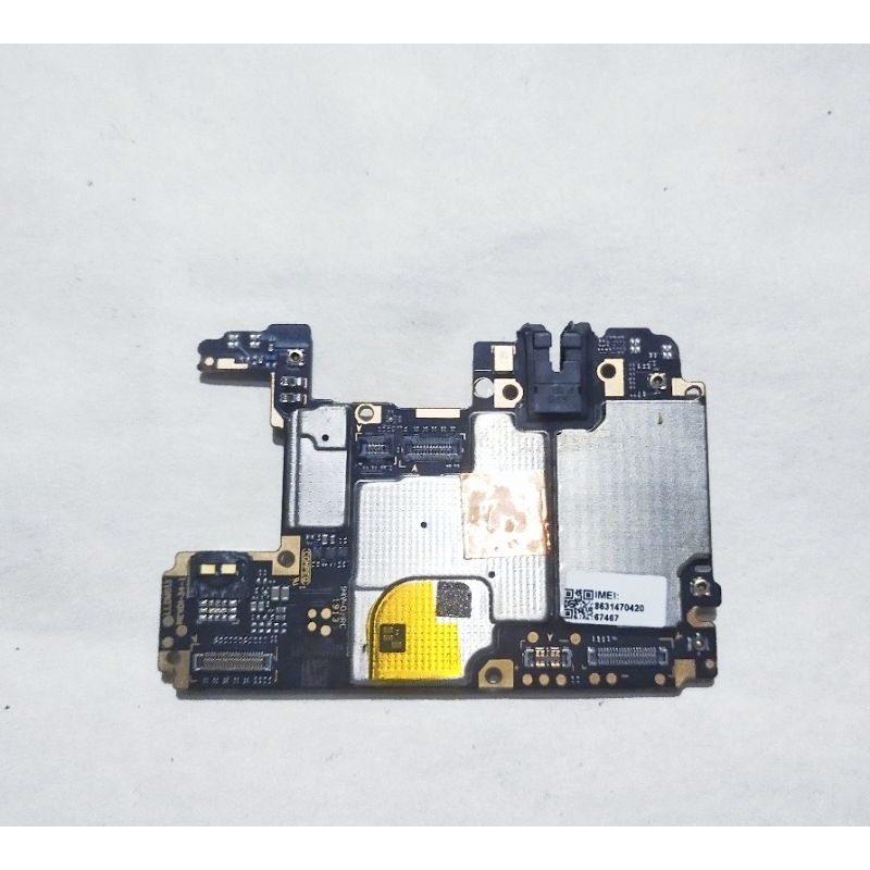 MESIN REDMI NOTE 7 3/32 ADA PIN NORMAL ORIGINAL COPOTAN