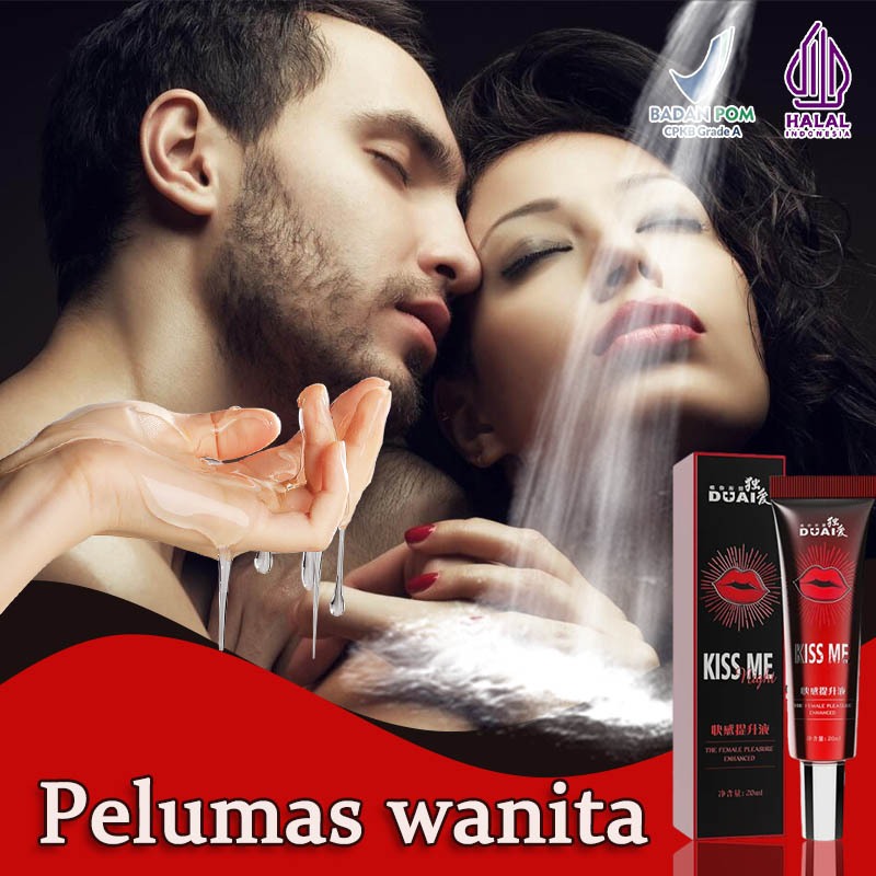 Pelumas vagina pelumas gel pelumas wanital 20ml lubricant