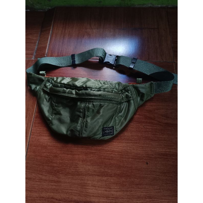 porter tanker waistbag
