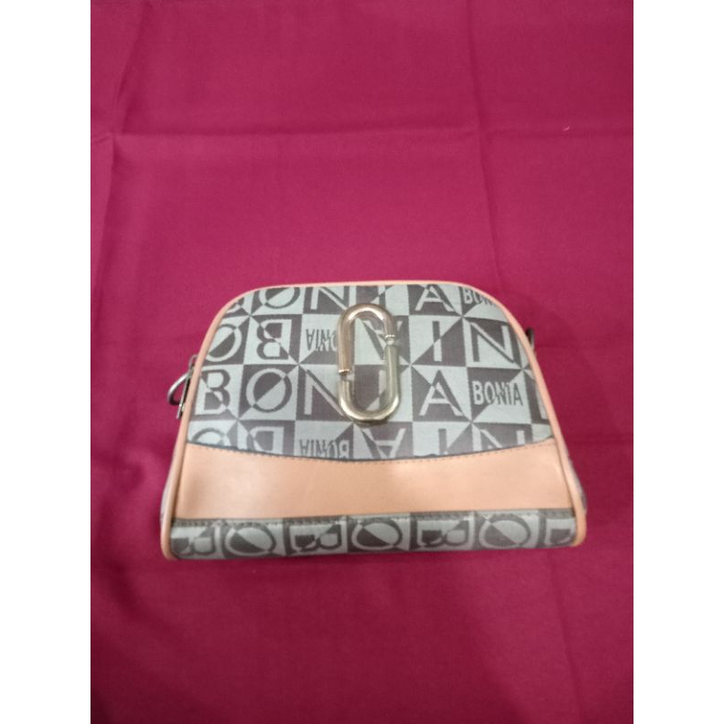 tas selempang wanita elegan bonia