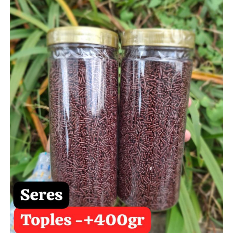 

Meses Seres Blueband Coklat 400gr