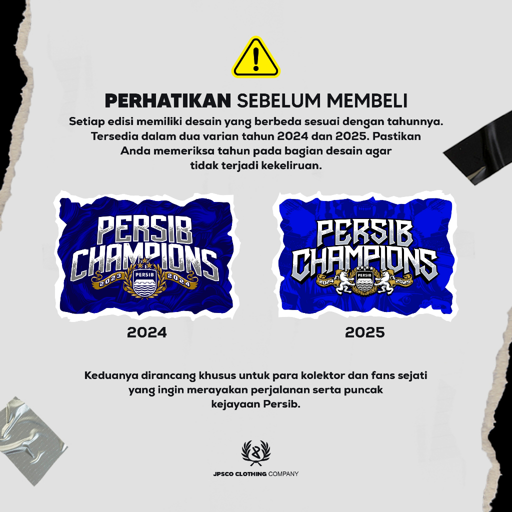 RB Kaos persib BAJU PERSIB JUARA flower city casual taped Jersey persib vintge / jersey persib juara