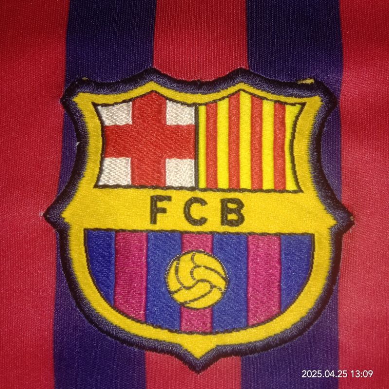 Jersey Barcelona Home 2018/2019