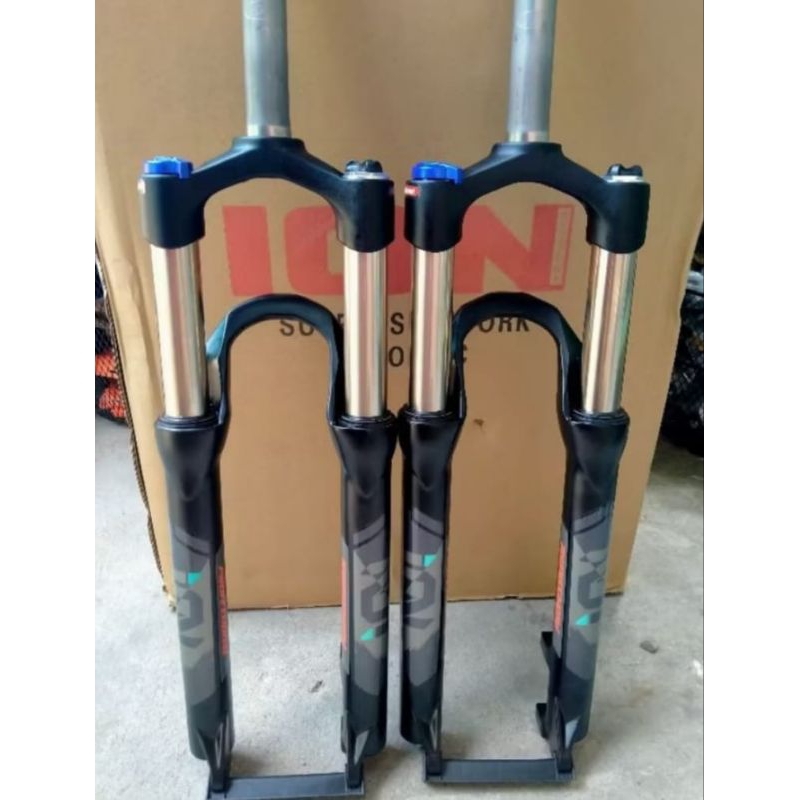 Fork ion H2