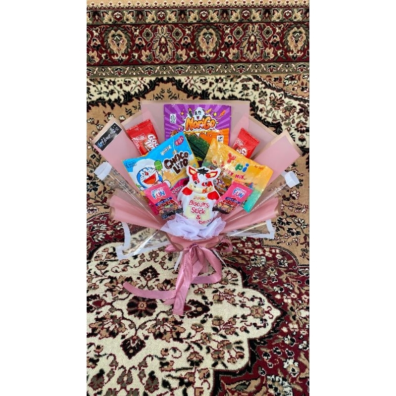 

buketsnackmini murah
