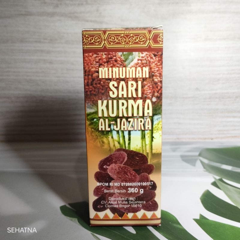 

SARI KURMA ALJAZIRA