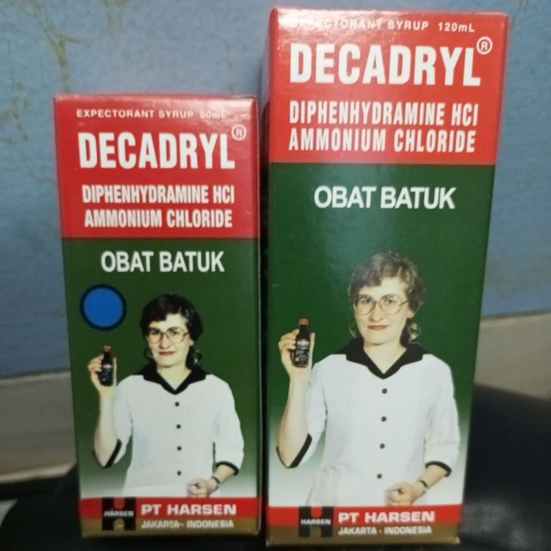 Decadryl