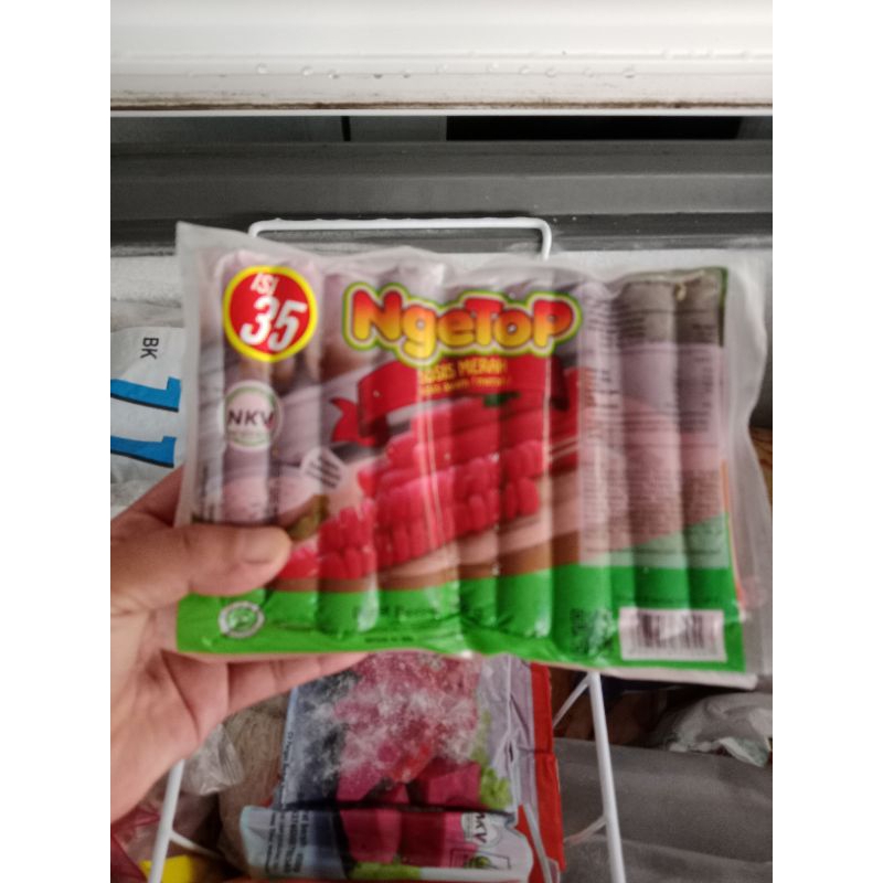 

sosis ngetop
