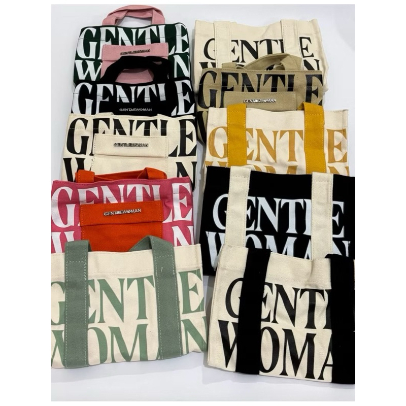TAS GENTLE WOMAN ORIGINAL BANGKOK