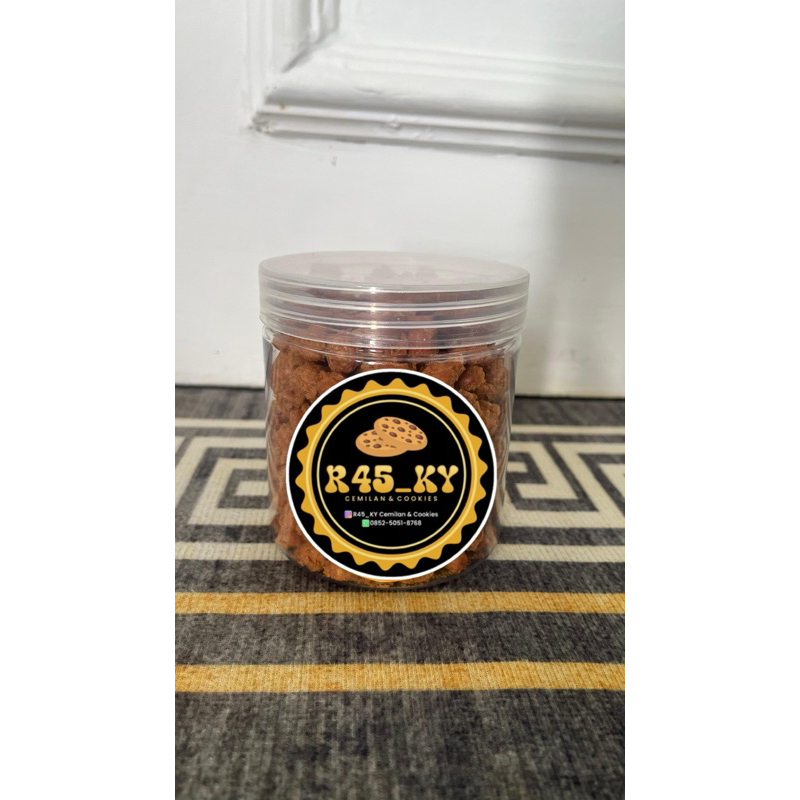 

KACANG KENTUCKY CEMILAN VIRAL ENAK GURIH MANIS PEDAS ORIGINAL