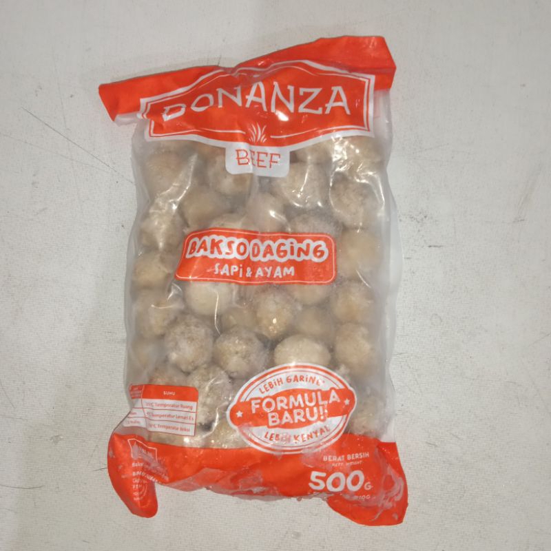

Bakso Bonanza