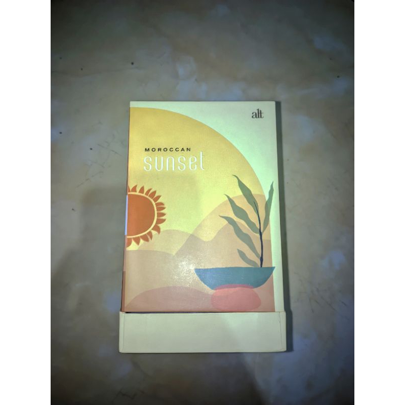 Alt Moroccan Sunset EDP