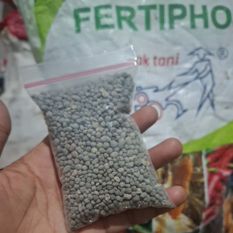 Pupuk Fosfat Fertiphos 250 gr
