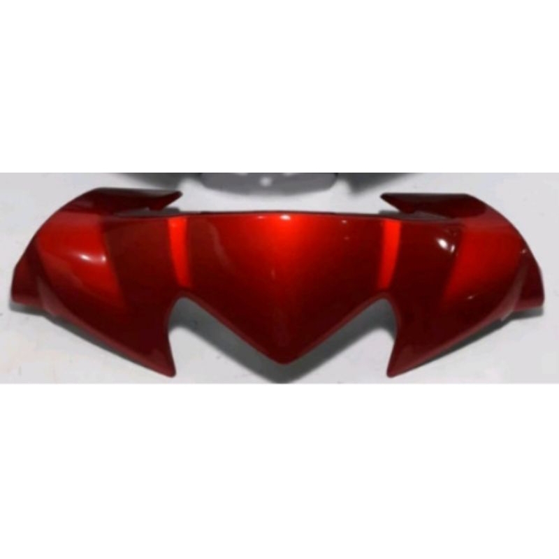 visor batok Honda absolute Revo merah