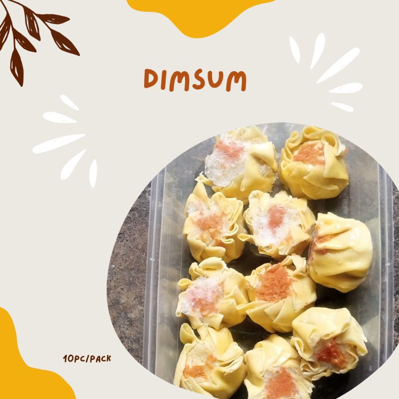 

Dimsum siomay ayam