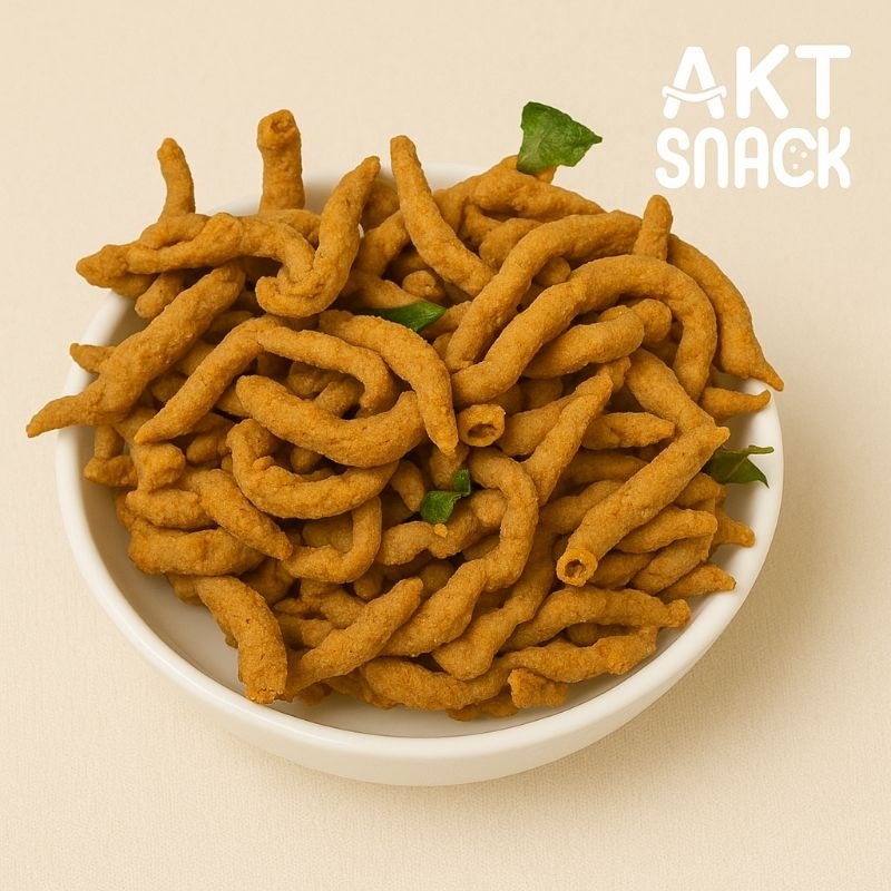

Keripik Usus Ayam Daun Jeruk Originl 1 kg Asin Gurih Renyah