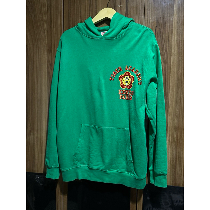 Jual Jaket Second Jacket Second Original Kenzo Paris Tiger Academy Size XL